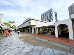 Marine Blue (D15), Shop House #459573971